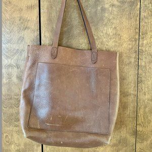 Madewell Medium Transport Tote